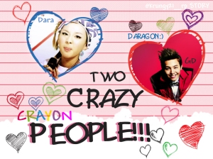 DaraGon FF - Two Crazy People